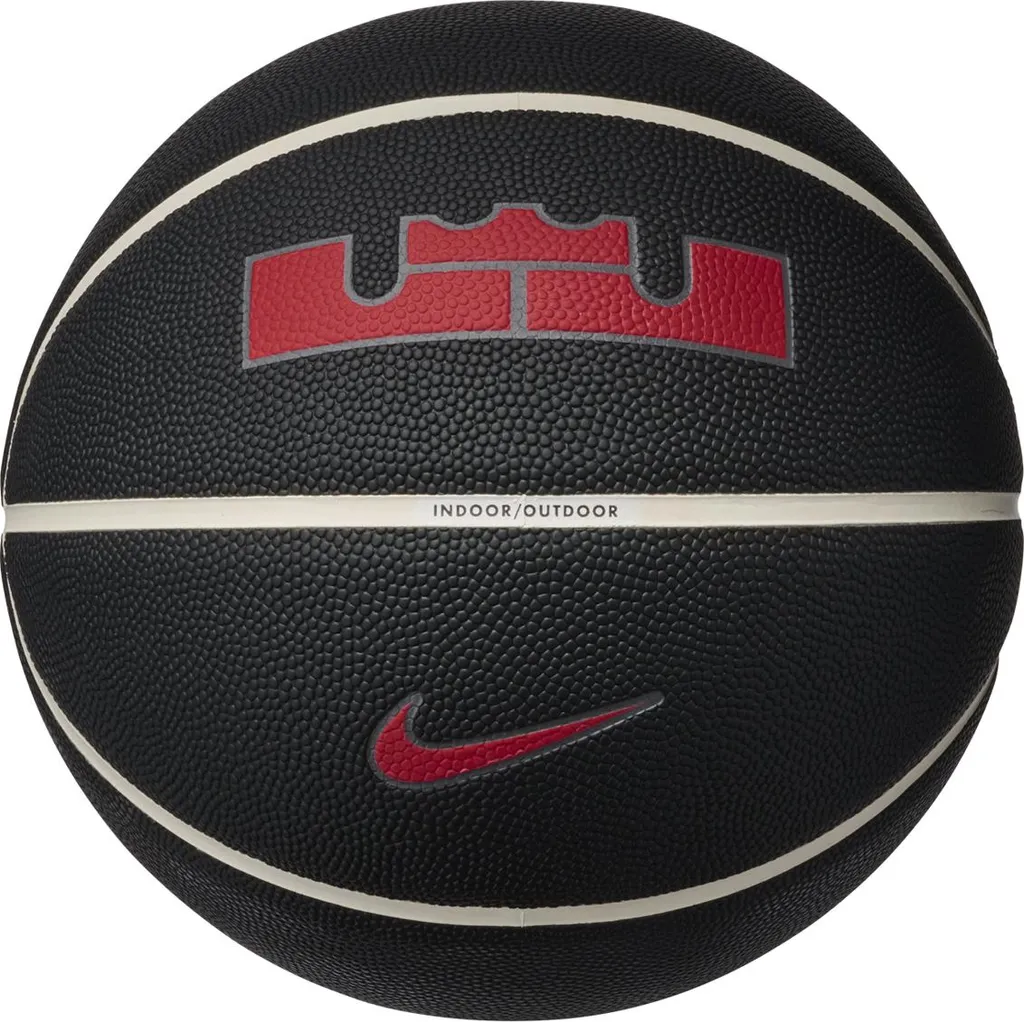 Ballon de basket polyvalent Nike LeBron James 8P 2.0 taille 7 officiel
