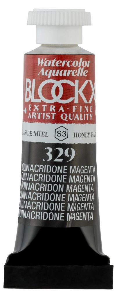 Aq. Quinacridone Magenta - 5ml Tube