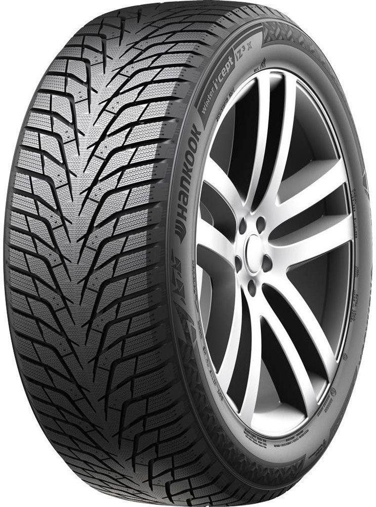 Hankook Winter I*Cept Iz3 X (W636A) 225/65R17 106T Nordic Compound Sbl Xl