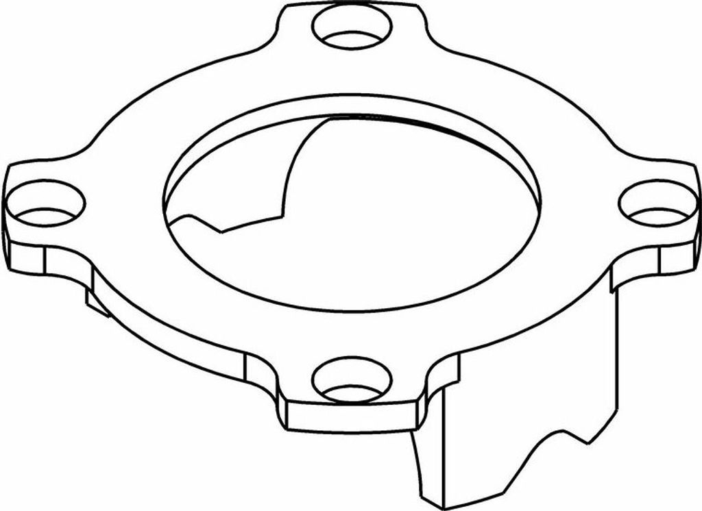 MCD Racing LSD Sperr Rampe 90°