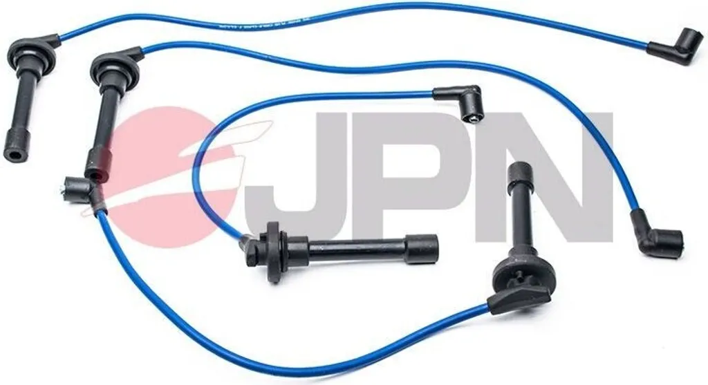Jeu de fils d'allumage silicone pour Integra DC2 et Civic - Haute Tension