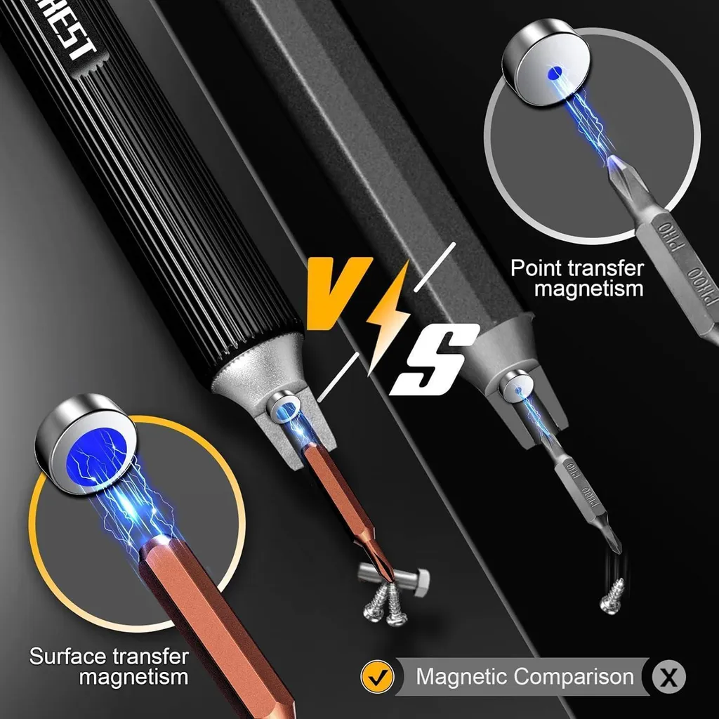 Kit de tournevis de précision 32 en 1 pour réparation MacBook et iPhone