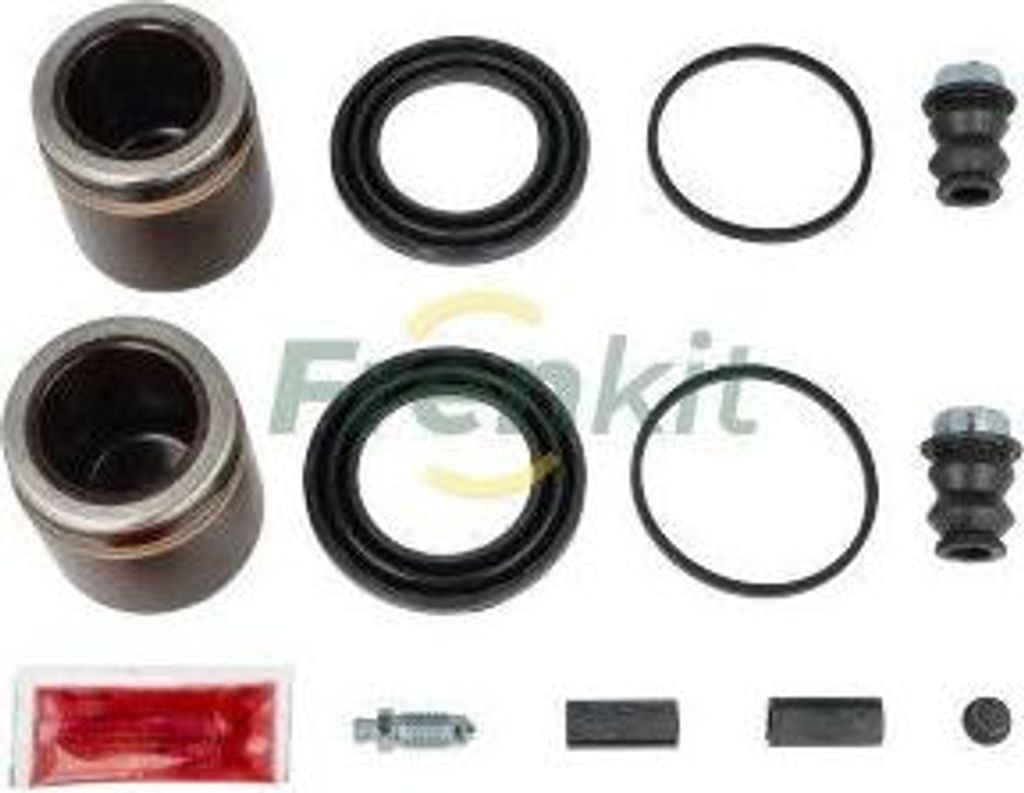 FRENKIT Bremssattel-Reparatursatz für CHEVROLET Express Bus Vorne 57mm 257801