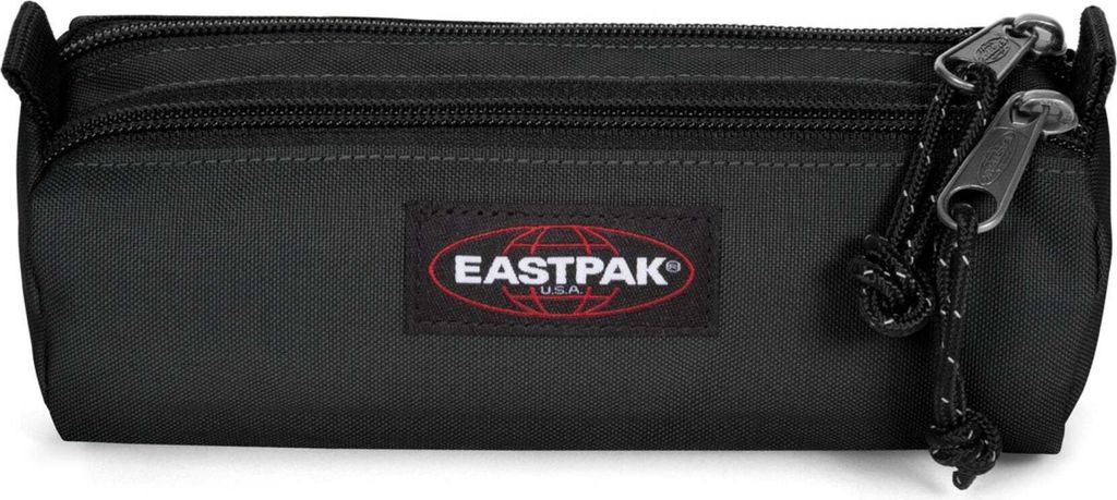 EASTPAK Schlampermäppchen Double Benchmark Black schwarz Produktbild 