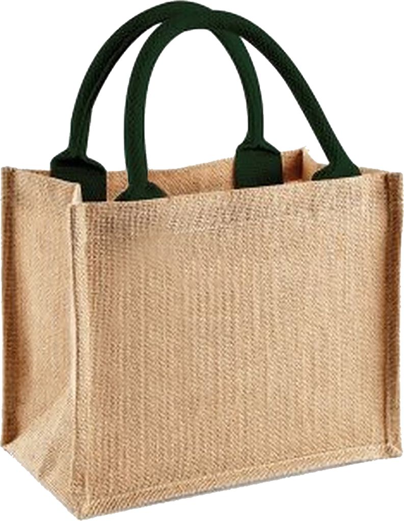 Westford Mill Sac en jute / Mini sac cadeau en jute, 6 Image du produit 