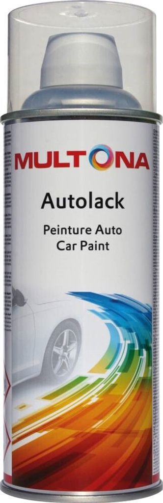 Multona Autolack silber 0566-4 - 400ml