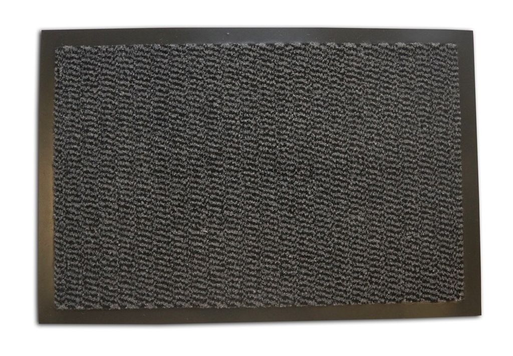CZ rohož 60x40cm CLIN, guma+textil PP