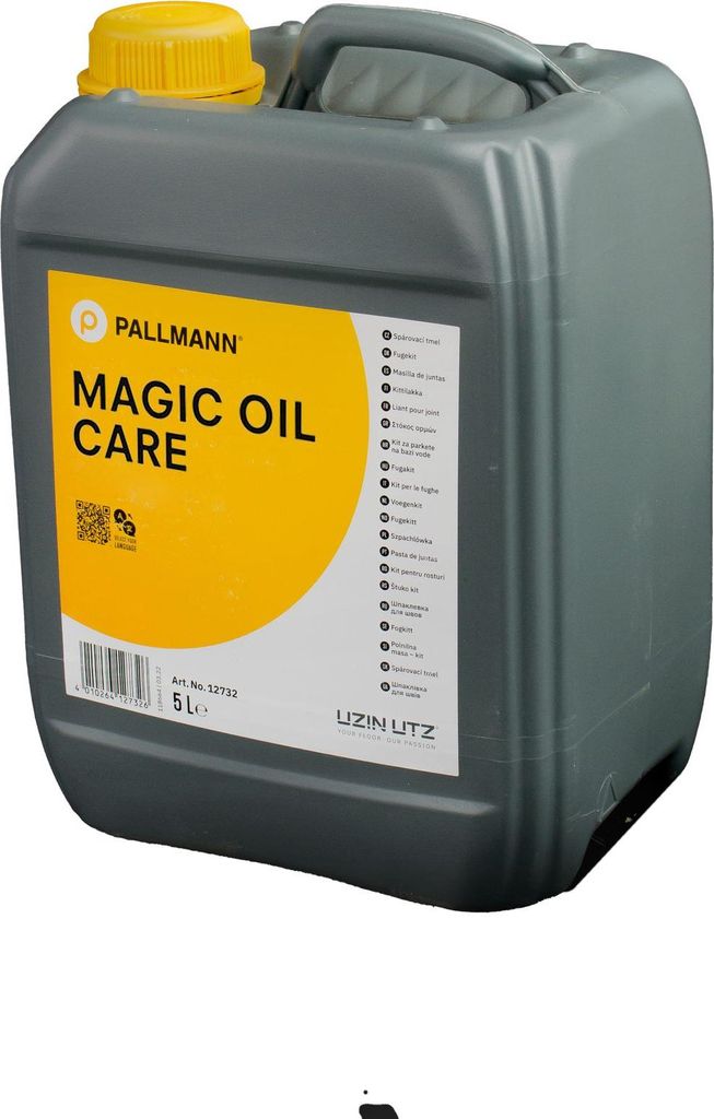 Pallmann Magic Oil Care 5l
