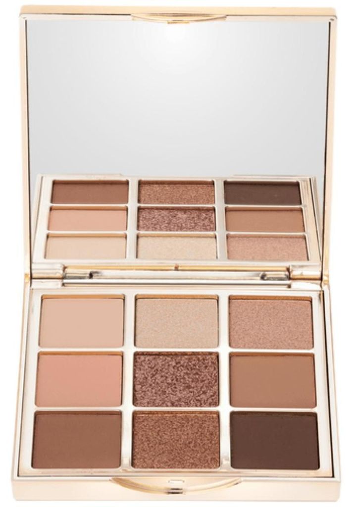 PAESE SELFGLOW Nude-Lidschattenpalette, 12,5 g Produktbild 