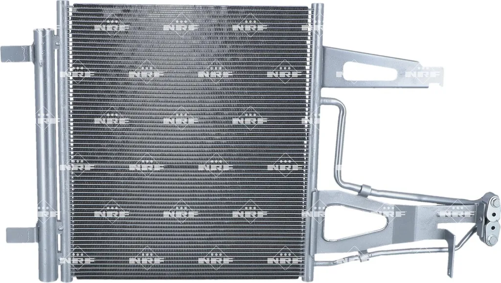 Radiateur de Climatisation pour VW UP - Condensateur NRF Haute Qualité