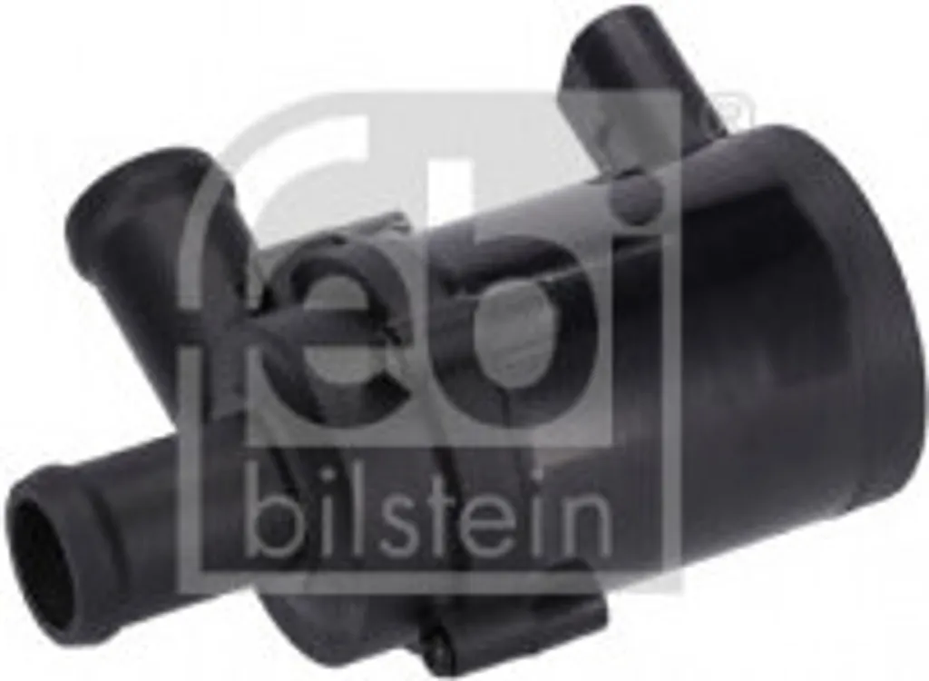 Pompe à eau additionnelle FEBI 180615 pour Touareg et VW T6 7L0965561