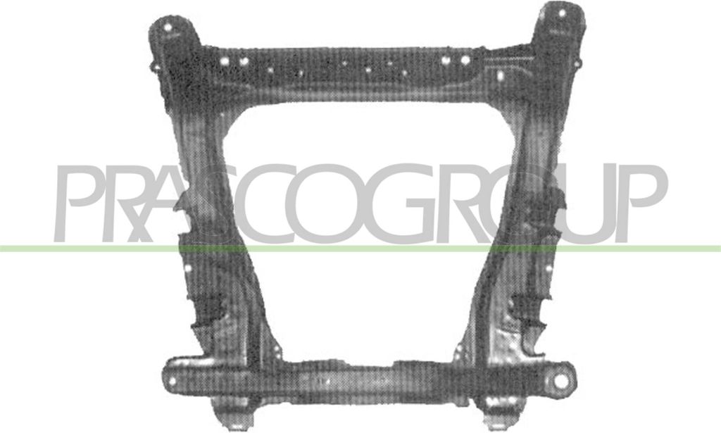 PRASCO RN0233900 - OE 7700818251 Achsträger für Clio I