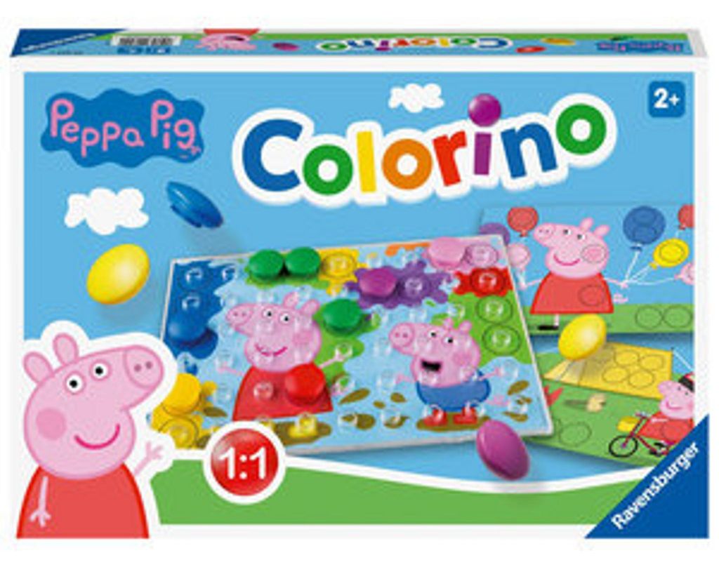 Prastko Peppa: Ravensburger 20892 Obrázek produktu 