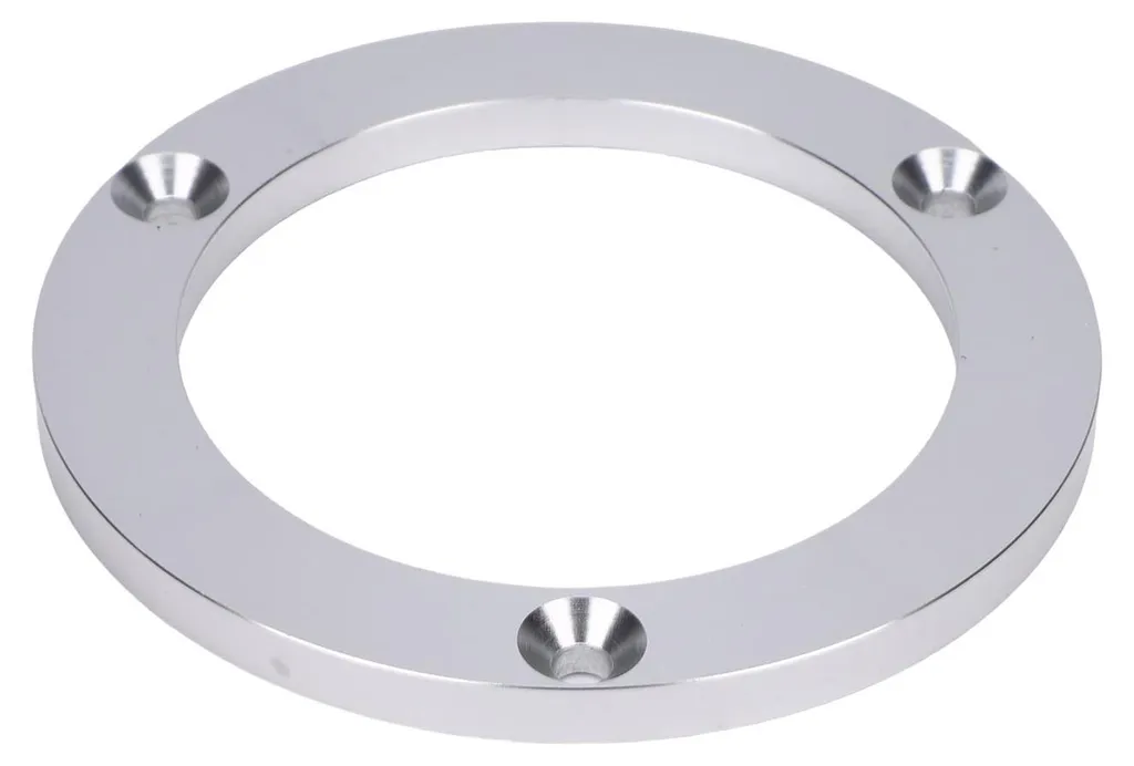Support Fixation de Colonne de Direction Pivotant 2 Pouces Type Billet - 20