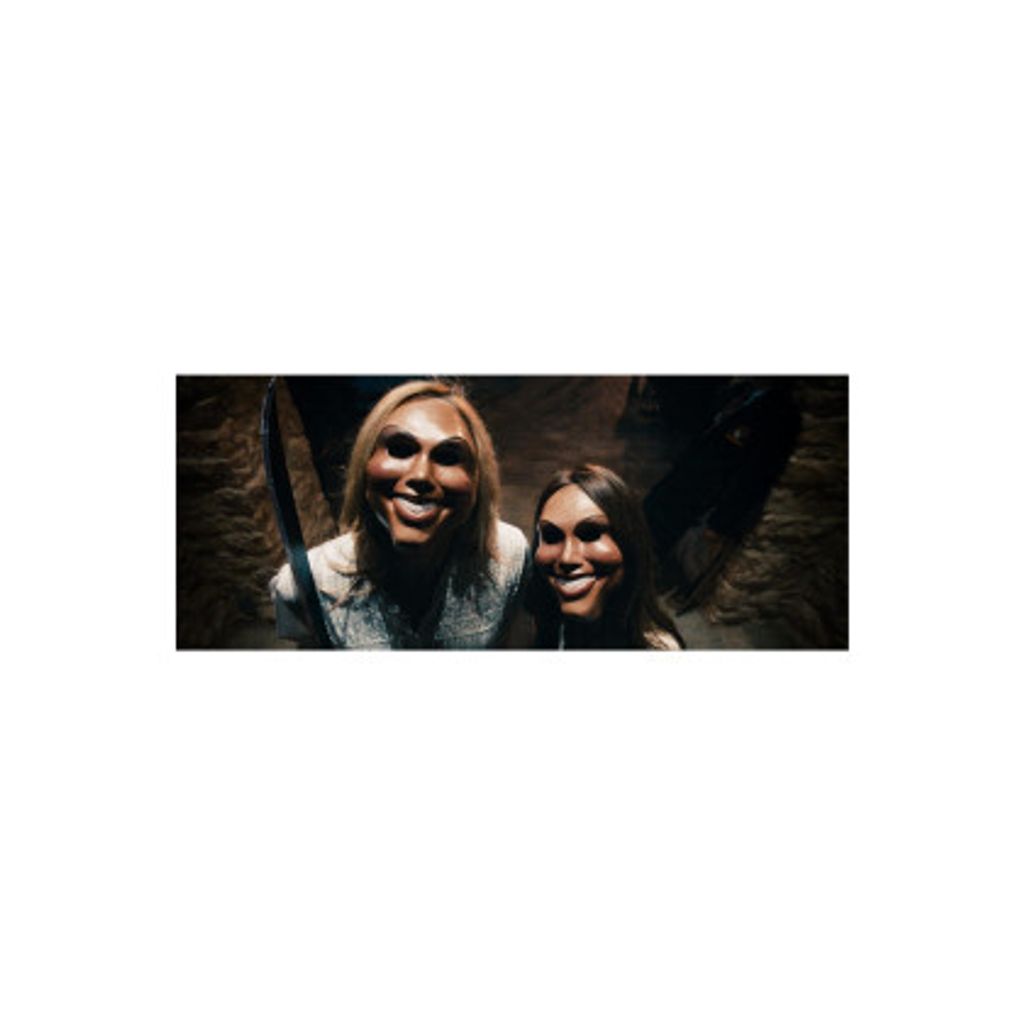 PLAION The Purge 1-5, Film, DVD, Deutsch, 477 min, Horror, Produktbild 