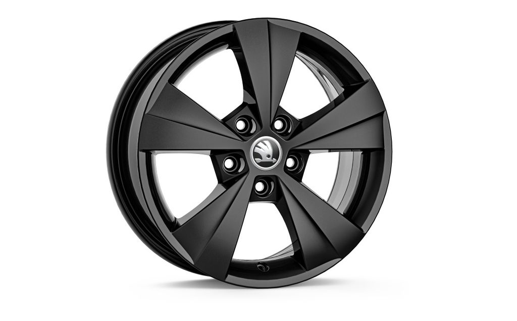 Škoda kolo z lehké slitiny VELORUM 16" pro OCTAVIA III, Obrázek produktu