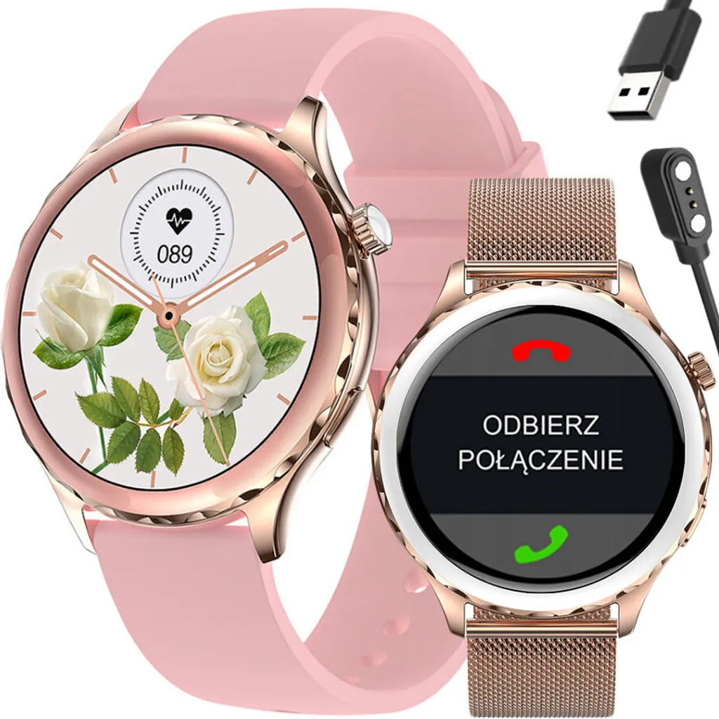 Recensione Rubicon RNCF02: Smartwatch Donna con Chiamate e App - 19