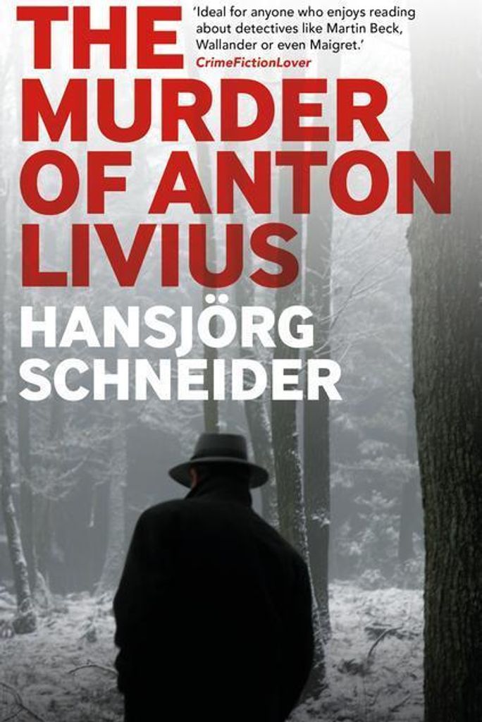 The Murder of Anton Livius
