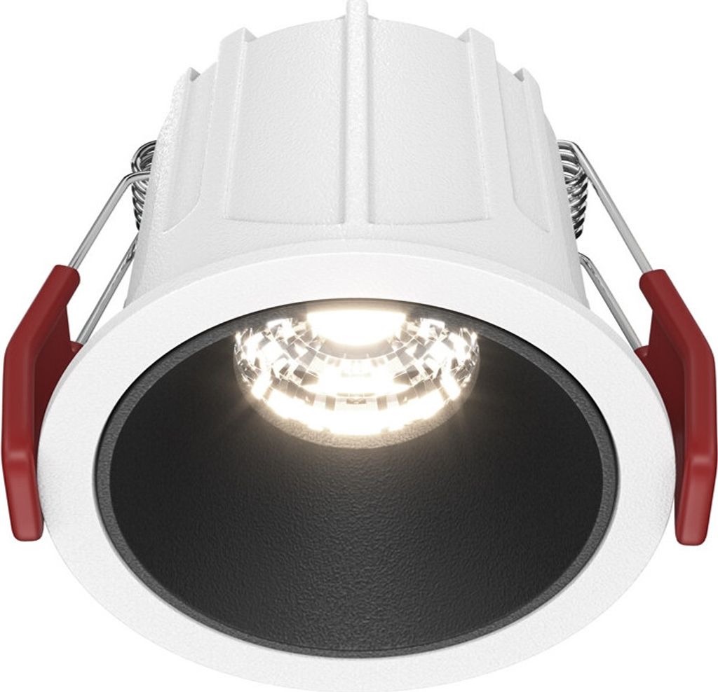 Maytoni Technische Alfa Plafonnier LED encastré 10W 4000K, Image du produit 