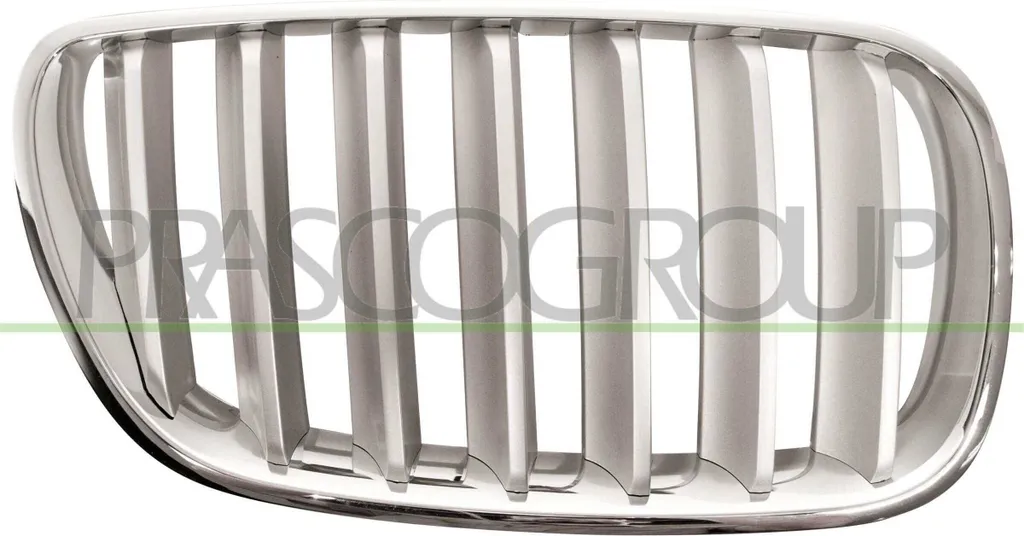 Grille de radiateur droite pour BMW X3 série E83 - Calandre BM8032013 OE