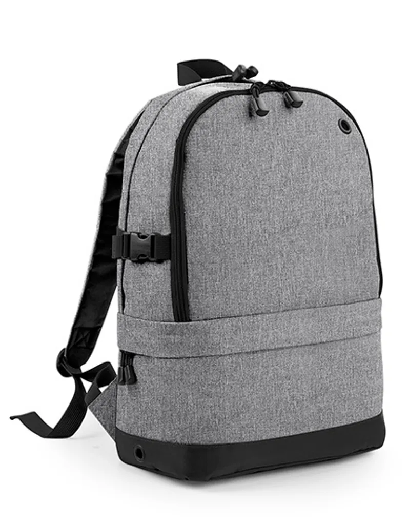 Zaino porta PC 15.6 BagBase Athleisure Pro - Tessuto Impermeabile
