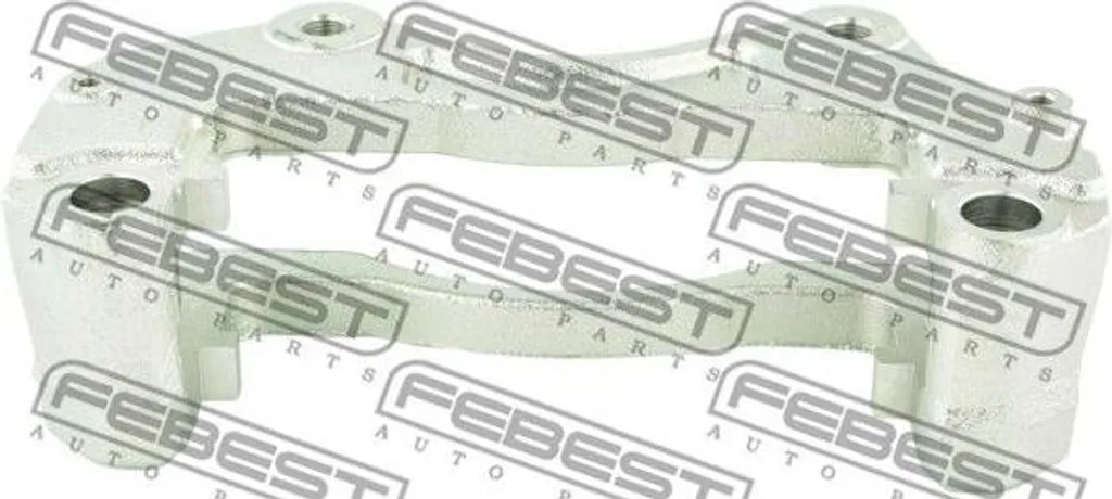 Migliora i Freni del tuo Pajero con FEBEST 0477C-K94WFL MB858396
