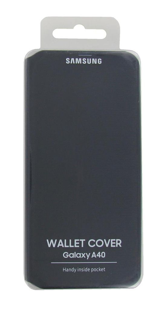 Samsung EF-WA405, Puzdro s peňaženkou, Samsung, Galaxy A40, Obrázok produktu 