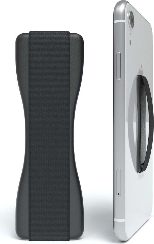 Finger Halterung Handy Grip Griff Halter Smartphone Produktbild 