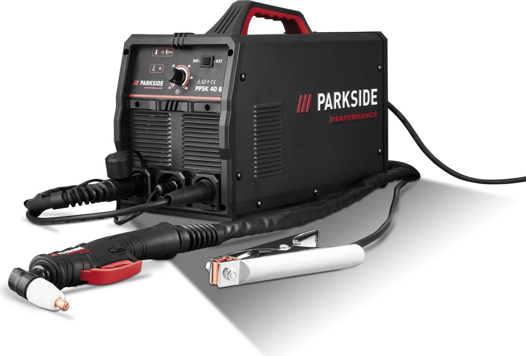PARKSIDE PERFORMANCE® Plasmaschneider »PPSK 40 B2«, mit Produktbild 