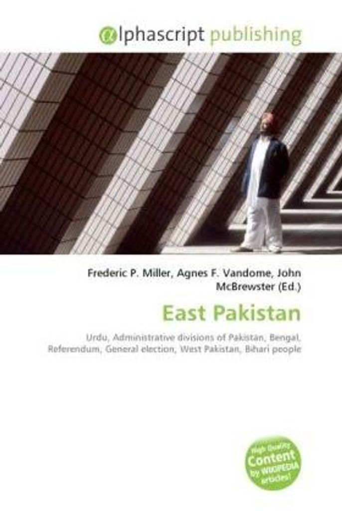East Pakistan