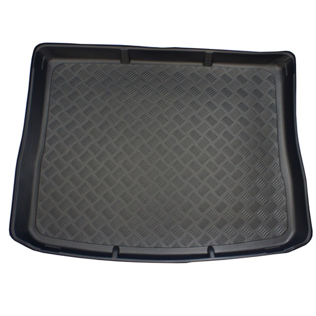 Z536638 Kofferraumwanne passend für VW Tiguan I 07.2007-04.2016 upper boot (flat loading threshold)