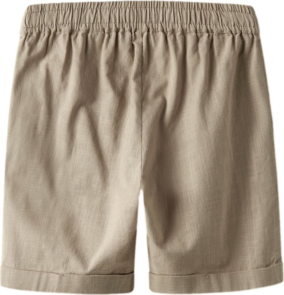 NAME IT KIDS NKMFILIP NREG SHORTS PB Aluminium Aluminium 146