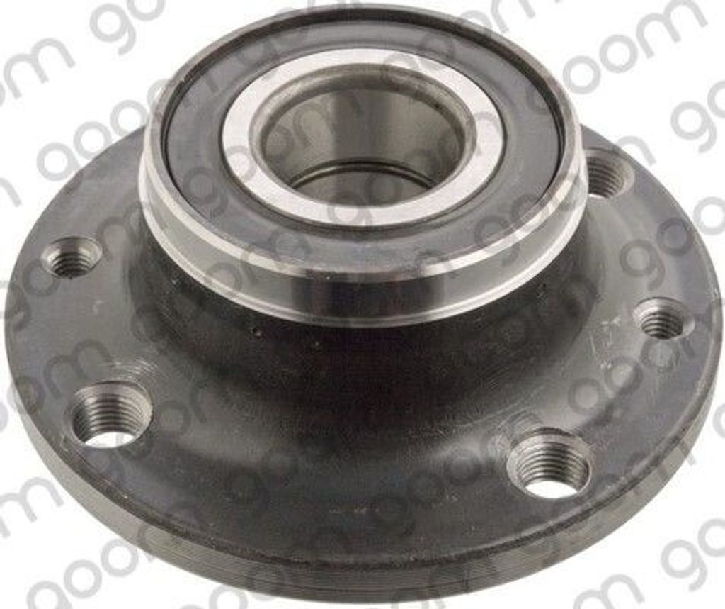 GOOM WBH-0017 Radnabe Hinten Links Hinten Rechts für FIAT Produktbild 