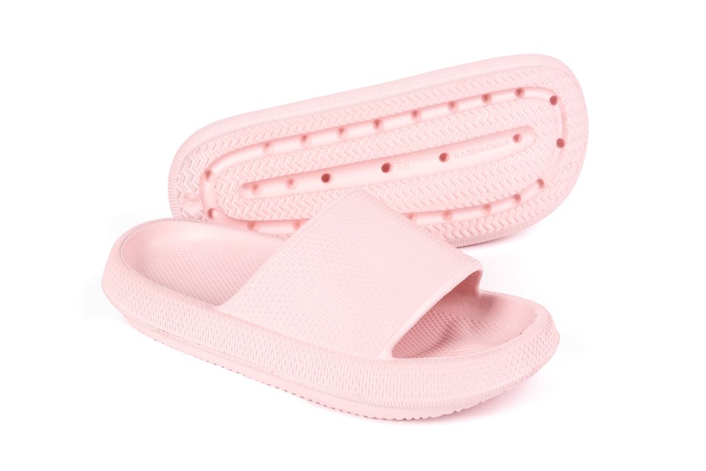 Für Senioren Damen Hausschuhe Badeschuhe Cozy Slides Rutschfeste