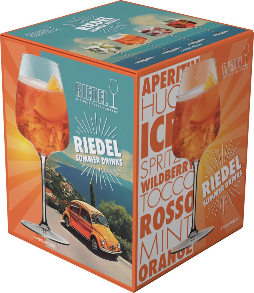 Riedel Summer drink Set Aperitivo Immagine del prodotto 