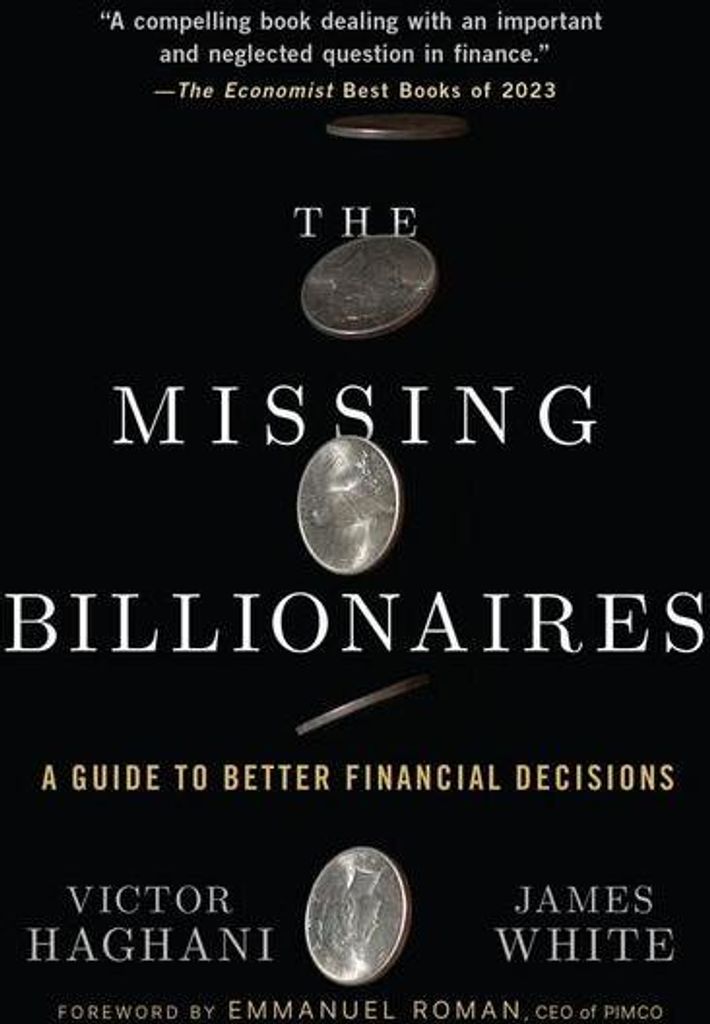 The Missing Billionaires Obrázek produktu 