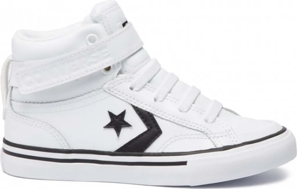Chaussures Converse A01073C blanches légères en pointure 28 - 6