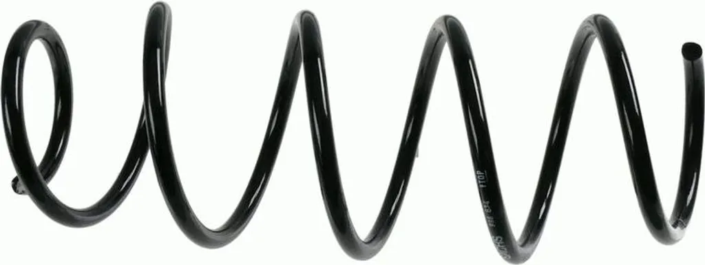 Solution casse ressort : SACHS 998 634 pour Mercedes 1693212704 Classe A