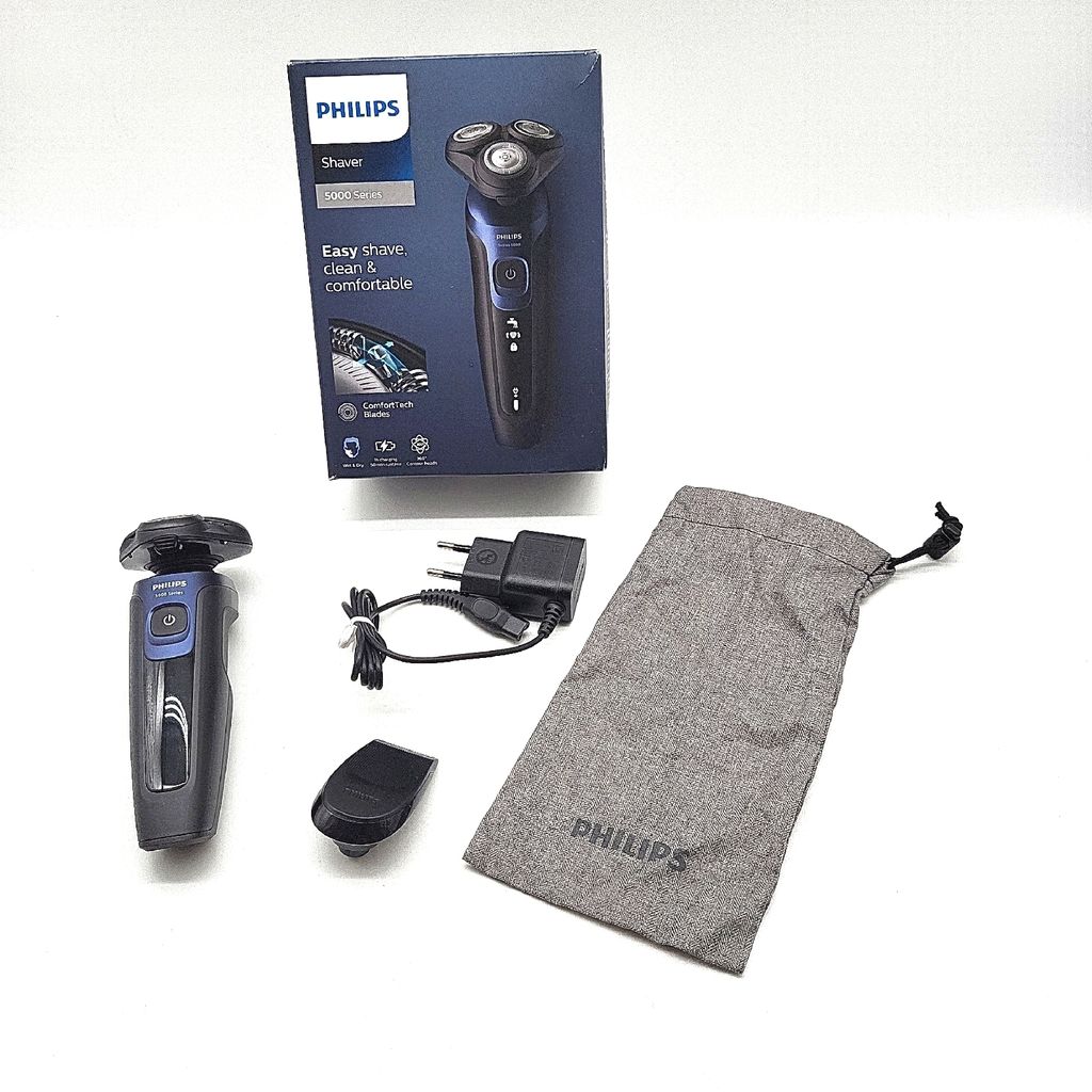 Philips Shaver Series 5000 – Elektrischer Nass- & Produktbild 