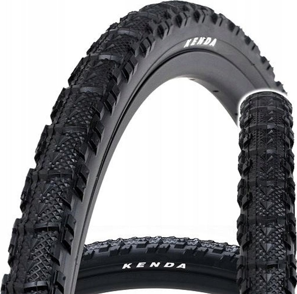 Opona Rowerowa 700X40 Kenda Kwick Uniwersalna Zdjęcie produktu 