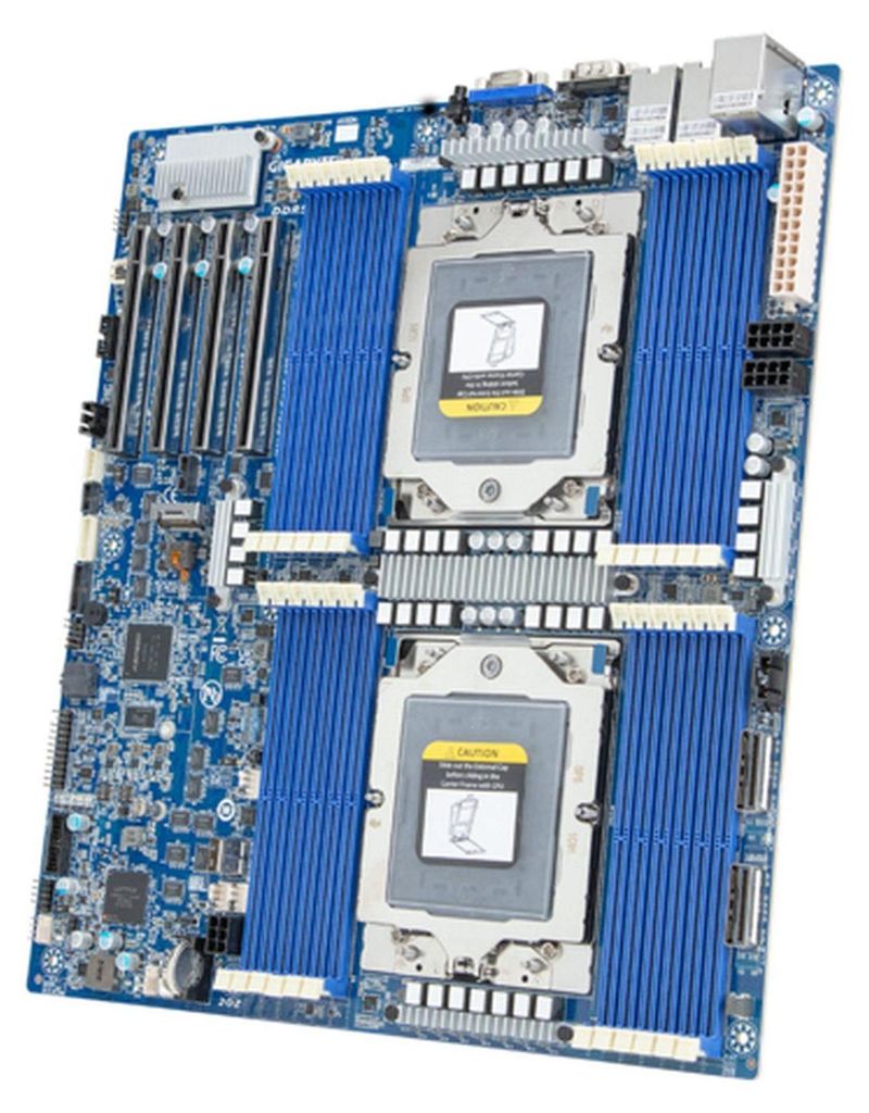 GigaByte Mainboard MZ73-LM0 Zdjęcie produktu 