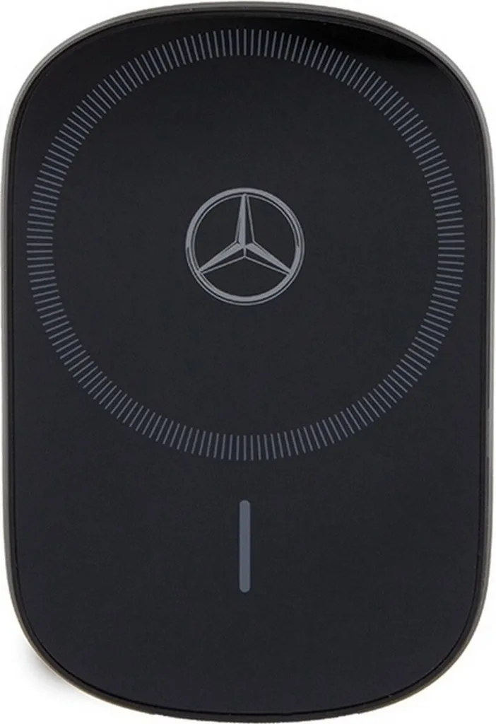 Support Smartphone Induction Mercedes 15W pour Navigation et Charge - 2