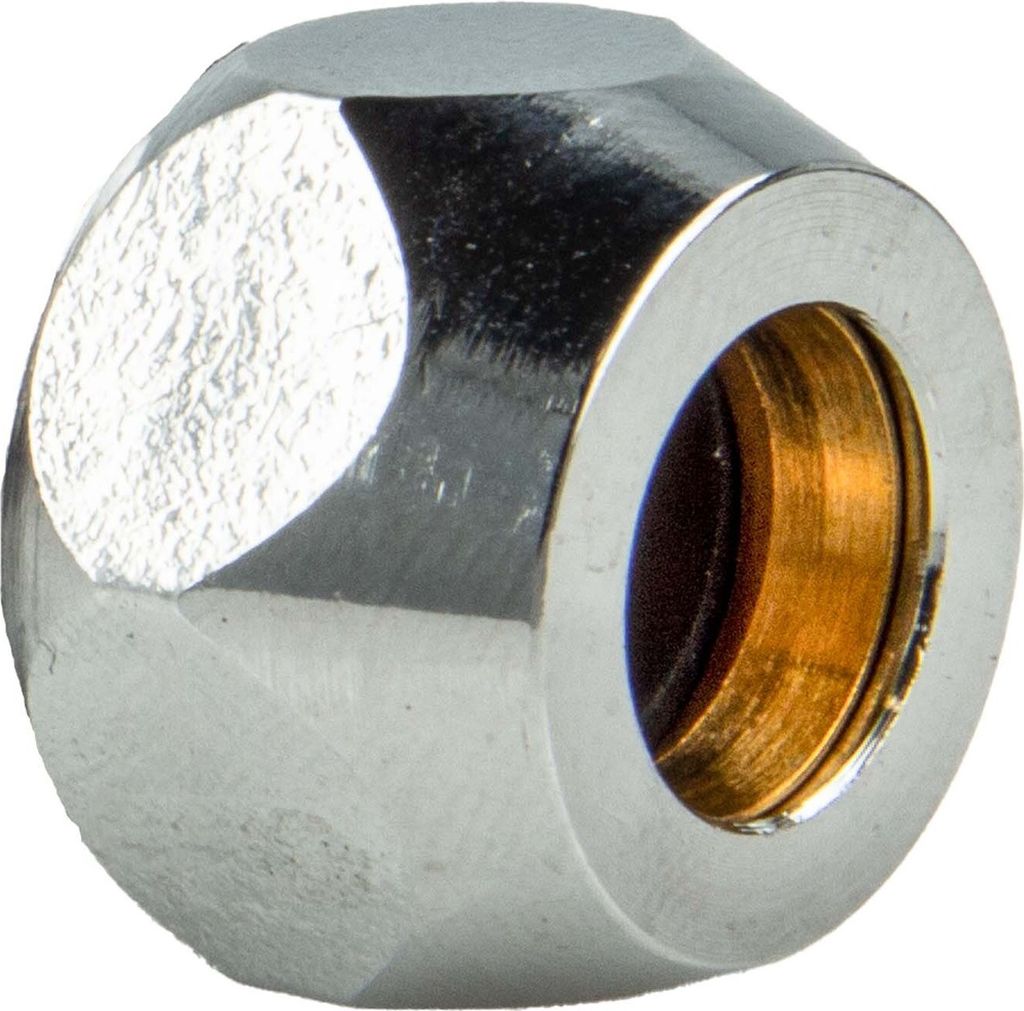 tecuro Quetschverschraubung für Ø 10 mm Rohr x 3/8 Zoll Produktbild 