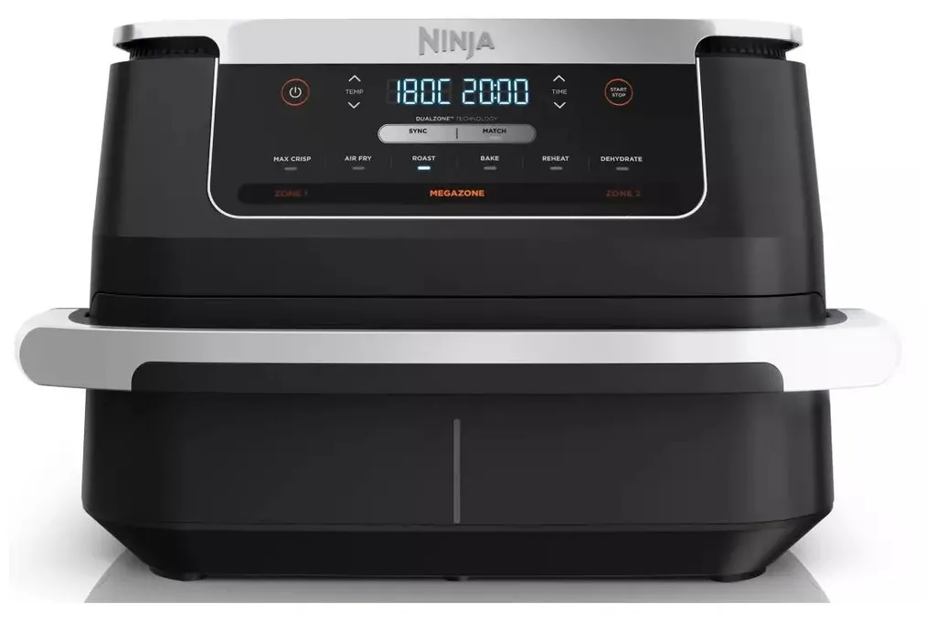 Friteuse sans huile Ninja AF550EU à double compartiment 2470W - 7
