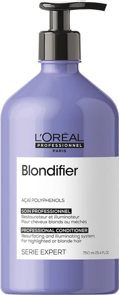 L'Oréal Serie Expert Blondifier Odżywka 750ml Zdjęcie produktu 3