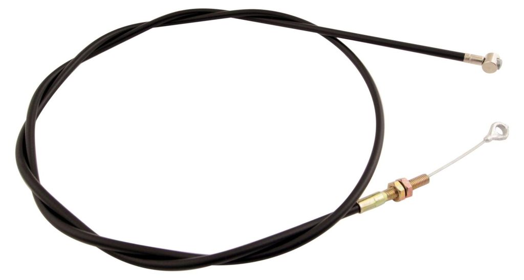 Bowdenzug Kupplungszug Seilzug passend für Wolf Garten 6.42 2.42 4.42 Modelle