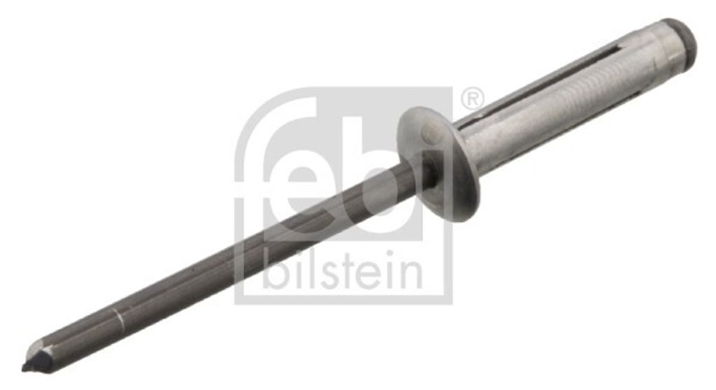 FEBI BILSTEIN Spreizniet 102732 Aluminium 8mm 0,099kg