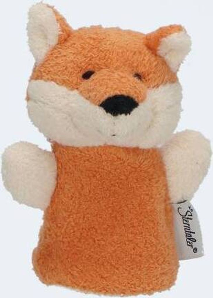 Sterntaler Fingerpuppe Fuchs 11cm