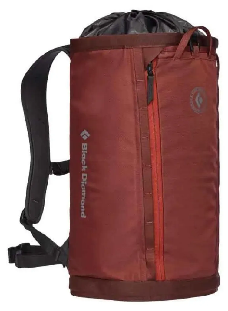 Sac à dos robuste 24 l Street Creek Black Diamond avec poche PC 15"