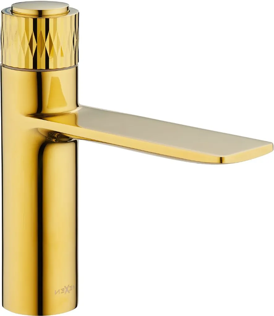 Prezzo Mexen Zero+ Rubinetto Lavabo Oro 71600-50 | Offerta Online
